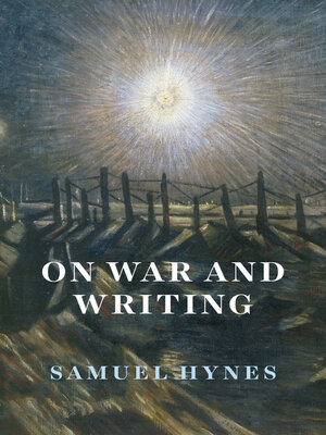 cover image of On War and Writing